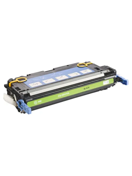 Картридж лазерный CACTUS (CS-Q6470A) для HP ColorLaserJet 3600N/3600DN/3800N, черный, ресурс 6000 страниц