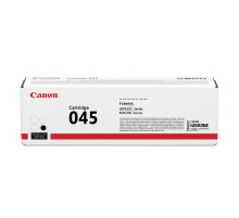 Картридж лазерный CANON (045BK) MF635/633/631/LBP 611/613, черный, ресурс 1400 стр., оригинальный, 1242C002