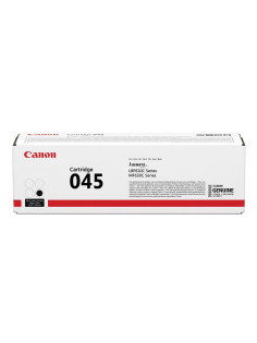 Картридж лазерный CANON (045BK) MF635/633/631/LBP 611/613, черный, ресурс 1400 стр., оригинальный, 1242C002