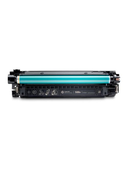 Картридж лазерный HP (CF362A) LaserJet Pro M552/M553, №508A, желтый, оригинальный, ресурс 5000 страниц