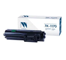 Картридж лазерный NV PRINT (NV-TK-1170) для KYOCERA ECOSYS M2040dn/M2540dn/M2640idw, ресурс 7200 стр.
