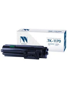 Картридж лазерный NV PRINT (NV-TK-1170) для KYOCERA ECOSYS M2040dn/M2540dn/M2640idw, ресурс 7200 стр.