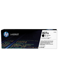 Картридж лазерный HP (CF300A) Color LaserJet M880, №827A, черный, оригинальный, ресурс 29500 страниц