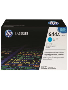 Картридж лазерный HP (Q6461A) ColorLaserJet CM4730, голубой, оригинальный, ресурс 12000 стр.
