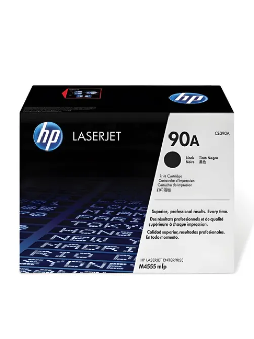 Картридж лазерный HP (CE390A) LaserJet M601n/M602n/M603n, № 90A, оригинальный, ресурс 10000 страниц