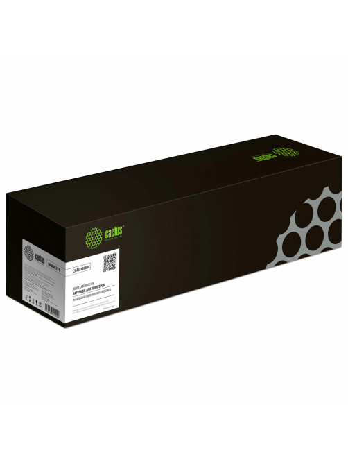 Картридж лазерный CACTUS (CS-ALC8030BK) для Xerox AltaLink C8030, черный, ресурс 26000 стр.