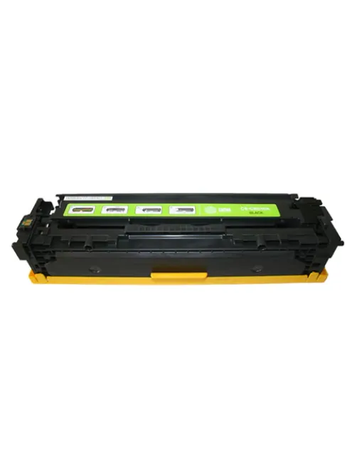 Картридж лазерный CACTUS (CS-CB540A) для HP CLJ CP1215/CP1515N/CM1312, черный, ресурс 2200 стр.