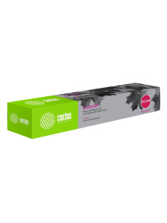 Картридж лазерный CACTUS (CS-EXV34M) для Canon IR C2030L/C2030i/C2020i, пурпурный, ресурс 19000 страниц