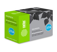 Картридж лазерный CACTUS (CS-CF237A) для HP LJ M607n/M608n/M608dn/M609x/M631h/M632h, ресурс 11000 стр.