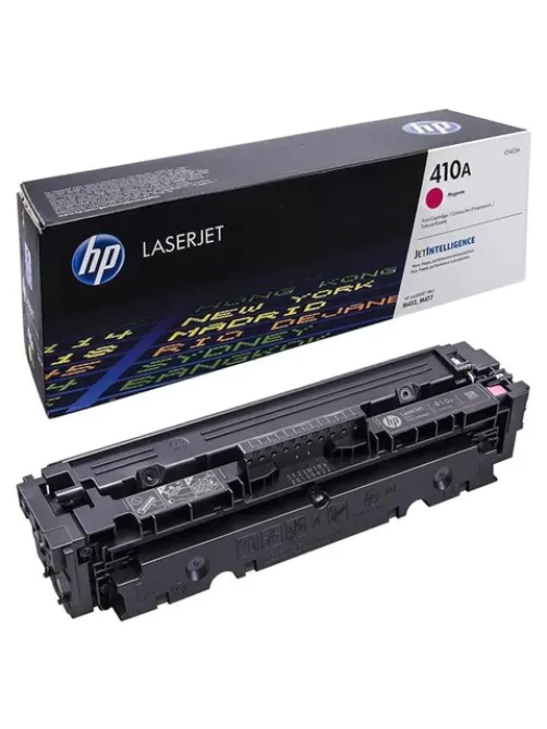 Картридж лазерный HP (CF413A) LaserJet Pro M477/M452, №410A, пурпурный, оригинальный, 2300 страниц