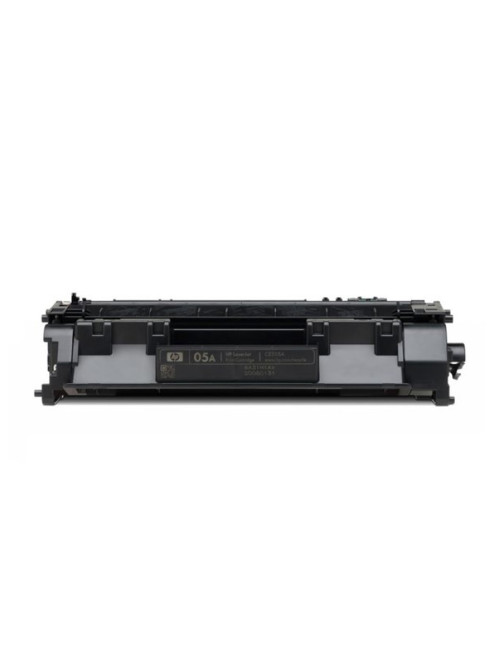Картридж лазерный HP (CE505A) LaserJet P2035/P2055 и другие, №05А, оригинальный, ресурс 2300 стр.
