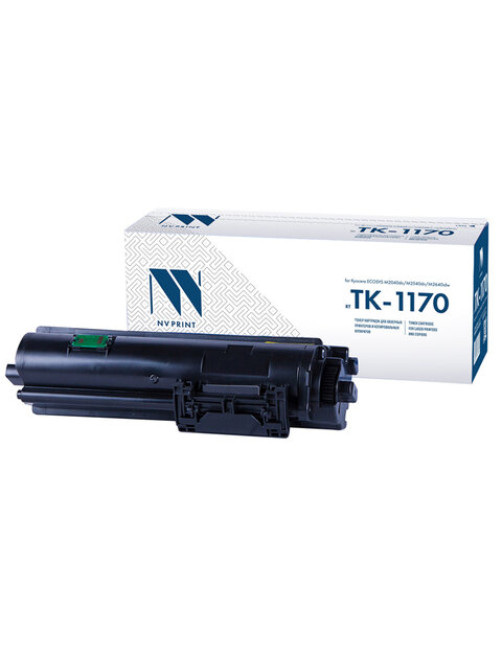 Картридж лазерный NV PRINT (NV-TK-1170) для KYOCERA ECOSYS M2040dn/M2540dn/M2640idw, ресурс 7200 стр.