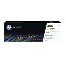 Картридж лазерный HP (CF412X) LaserJet Pro M477/M452, №410X, желтый, оригинальный, 5000 страниц