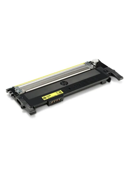 Картридж лазерный HP (W2072A) для HP Color Laser 150a/nw/178nw/fnw, №117A, желтый, оригинальный, ресурс 700 страниц