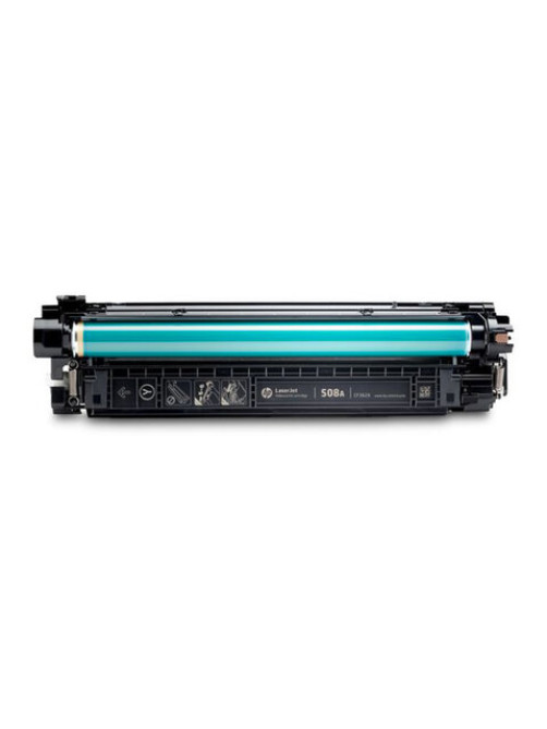 Картридж лазерный HP (CF362A) LaserJet Pro M552/M553, №508A, желтый, оригинальный, ресурс 5000 страниц