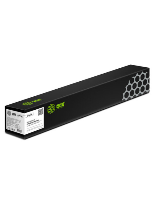 Тонер CACTUS (CS-EXV49BK) для Canon IR C3320/C3320i/C3500, черный, ресурс 36000 страниц