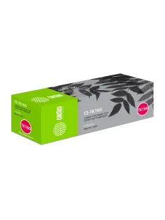 Тонер-картридж CACTUS (CS-TK160) для KYOCERA FS-1120D, ресурс 2500 стр.