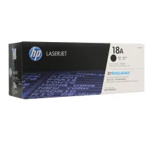 Картридж лазерный HP (CF218A) LaserJet Pro M132a/132fn/132fw/132nw/M104a/104w, №18A, оригинальный, 1400 стр.