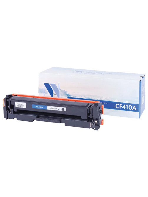 Картридж лазерный NV PRINT (NV-CF410A) HP M377dw/M452nw/M477fdn/M477fdw/M477fnw, черный, ресурс 2300 страниц