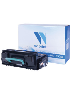 Картридж лазерный NV PRINT (NV-MLT-D305L) для SAMSUNG ML-3750/ML-3753, ресурс 15000 страниц