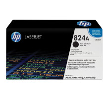 Фотобарабан HP (CB384A) ColorLaserJet CP6015/CM6030/CM6040, черный, оригинальный, ресурс 23000 страниц