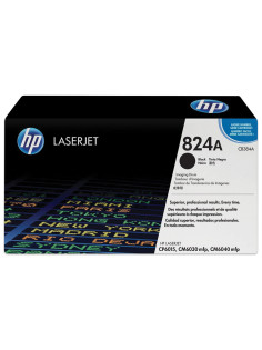 Фотобарабан HP (CB384A) ColorLaserJet CP6015/CM6030/CM6040, черный, оригинальный, ресурс 23000 страниц