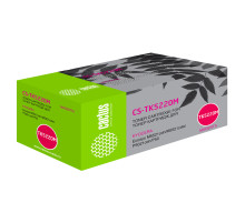 Тонер-картридж CACTUS (CS-TK5220M) для KYOCERA Ecosys P5021cdn/cdw/M5521cdn, пурпур, ресурс 1200 стр.