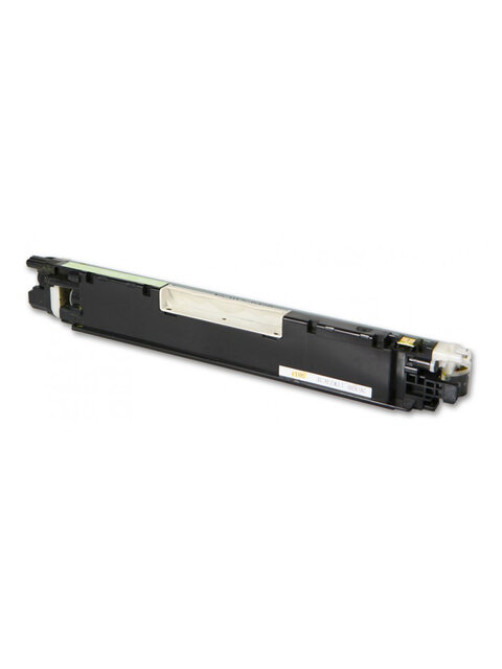 Картридж лазерный CACTUS (CS-C729Y) для CANON LBP-7010C/7018C, желтый, ресурс 1000 страниц