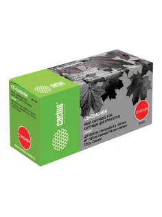 Картридж лазерный CACTUS (CS-046HBK) для CANON LBP-653Cdw/654Cx/MF732Cdw, черный, ресурс 6300 стр., CS-C046HBK