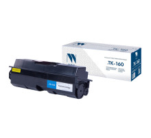 Картридж лазерный NV PRINT (NV-TK-160) для KYOCERA FS-1120D/1120DN/ECOSYS P2035d, ресурс 2500 страниц, NV-TK160