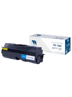 Картридж лазерный NV PRINT (NV-TK-160) для KYOCERA FS-1120D/1120DN/ECOSYS P2035d, ресурс 2500 страниц, NV-TK160
