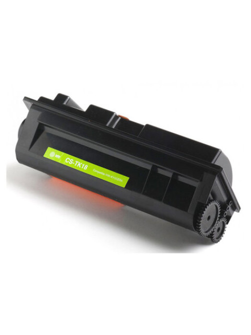 Тонер-картридж CACTUS (CS-TK18) для KYOCERA FS-1020/1018/1118, ресурс 7200 стр.