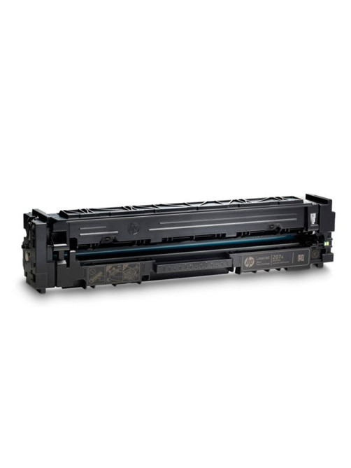 Картридж лазерный HP (W2210A) Color LJ M282/M283/M255, №207A, черный, оригинальный, ресурс 1350 страниц