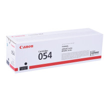 Картридж лазерный CANON (054BK) для i-SENSYS LBP621Cw/MF641Cw/645Cx и другие, черный, ресурс 1500 страниц, оригинальный, 3024C002