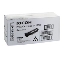 Картридж лазерный RICOH (SP 230HE) SP 230SFNw / 230DNw, оригинальный, ресурс 3000 стр., 408294