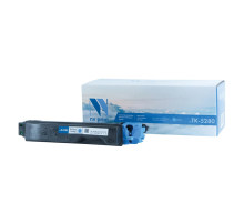 Картридж лазерный NV PRINT (NV-TK-5280C) для Kyocera Ecosys P6235/M6235/M6635, голубой, ресурс 11000 страниц