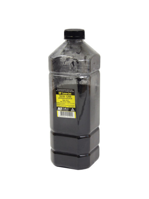 Тонер HI-BLACK для HP LJ 1010/1012/1015/1020, фасовка 1 кг, 980362007