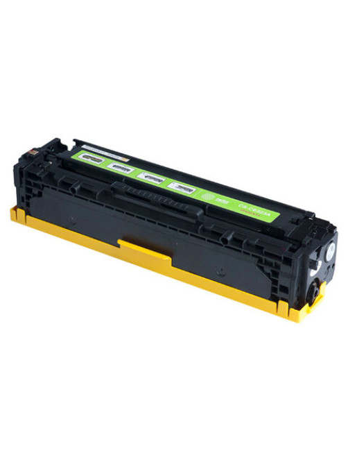 Картридж лазерный CACTUS (CS-CE323A) для HP LaserJet M1415FN/FNW/CP1525N, пурпурный, ресурс 1300 стр.