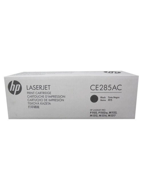 Картридж лазерный HP (CE285A) LaserJet P1102/P1102W/M1212NF и другие, №85А, оригинальный, 1600 стр.
