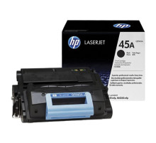 Картридж лазерный HP (Q5945A) LaserJet M4345, №45А, оригинальный, ресурс 20000 страниц