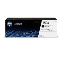 Картридж лазерный НР (W1500A) для LaserJet M111a/M111w/M141a/M141w, №150A, оригинальный, ресурс 975 страниц