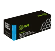 Картридж лазерный CACTUS (CSP-W2031X) для HP LJ M454/MFP M479, голубой, ресурс 6000 страниц, CSP-W2031X/CS-W