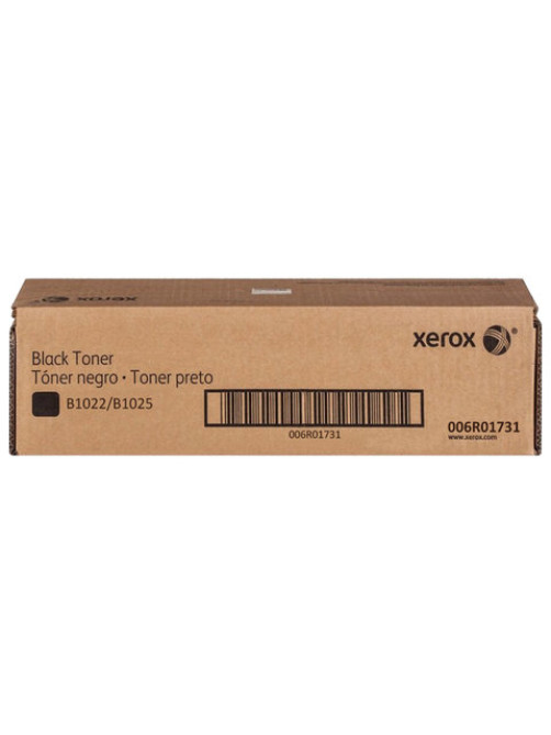 Картридж лазерный XEROX (006R01731) для B1022/B1025, ресурс 13700 страниц, оригинальный