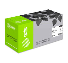 Картридж лазерный CACTUS (CS-C9730A) для HP Color LaserJet 5500/5550, черный, ресурс 13000 стр.
