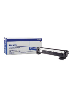 Картридж лазерный BROTHER (TN1075) HL-1110R/1112R/DCP-1512R/MFC-1815R и другие, оригинальный, ресурс 1000 стр.