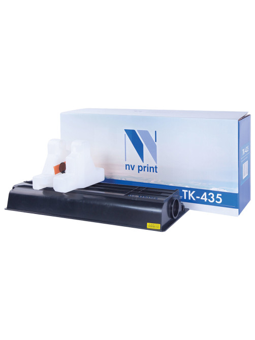 Тонер-картридж NV PRINT (NV-TK-435) для KYOCERA TASKalfa 180/220, ресурс 15000 стр.