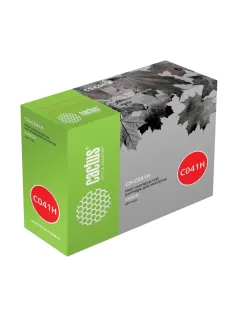 Картридж лазерный CACTUS (CS-041H) для CANON LBP-312x, ресурс 20000 стр., CS-C041H
