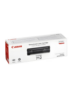 Картридж лазерный CANON (712) LBP-3010/3100 и другие, оригинальный, ресурс 1500 стр., 1870B002