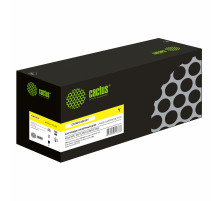 Картридж лазерный CACTUS (CS-MPC3501EY) для Ricoh MPC 3001/C3501/C2800/C3300 желтый, ресурс 16000 стр.
