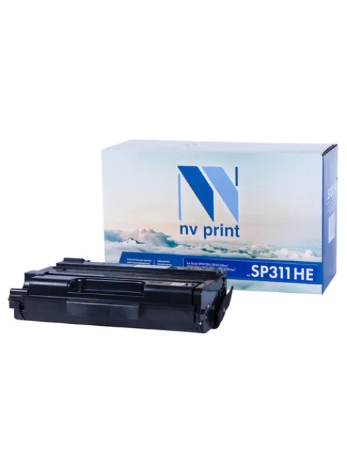 Картридж лазерный NV PRINT (NV-SP311HE) для RICOH SP311/SP325, ресурс 3500 стр.